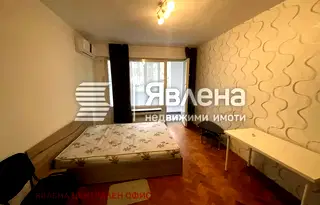 Двустаен апартамент в Борово с два балкона