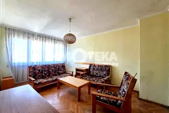 Двустаен апартамент в София, Борово