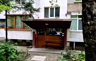 Двустаен апартамент с тераса в Борово, София