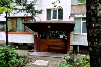 Двустаен апартамент с тераса в Борово, София