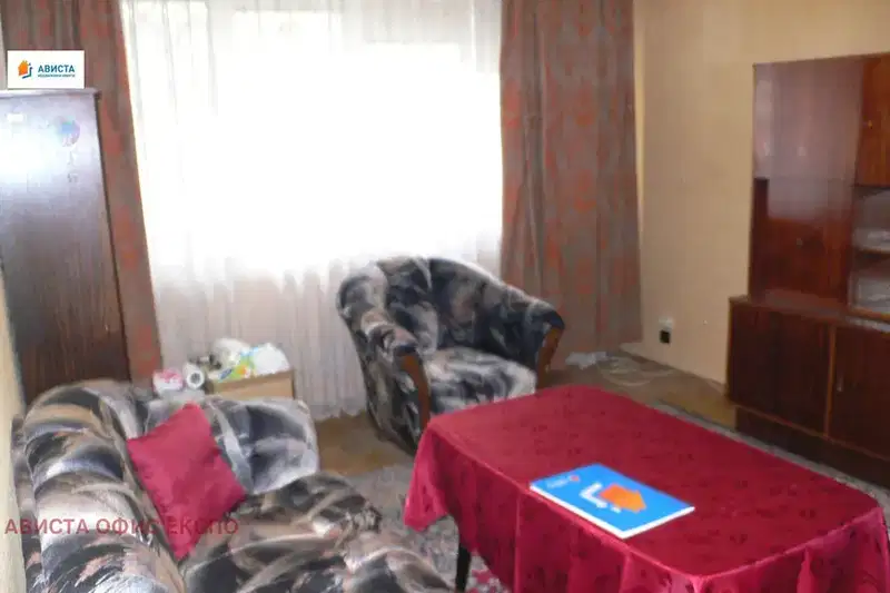 2-bedroom apartment in Sofiya, Borovo