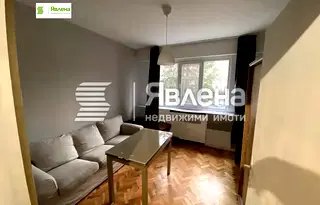 Двустаен апартамент в Борово с два балкона