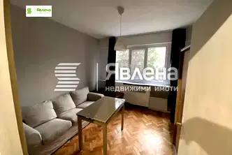 Двустаен апартамент в Борово с два балкона