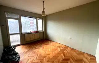 Тристаен апартамент с две тераси в Борово, София