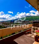 Тристаен апартамент с панорама към Витоша в Борово, София