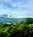 Тристаен апартамент с панорама към Витоша в Борово, София