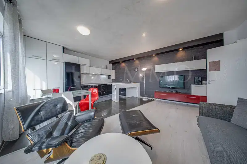 2-bedroom apartment in Sofia, Borovo