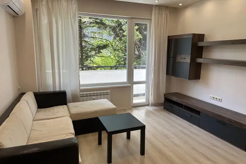 2-bedroom apartment in Sofiya, Borovo