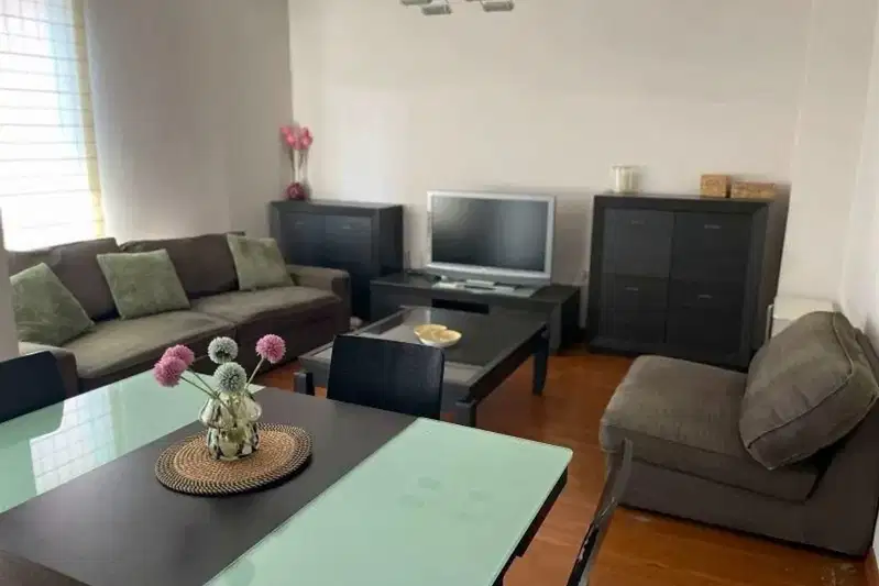 2-bedroom apartment in Sofiya, Borovo