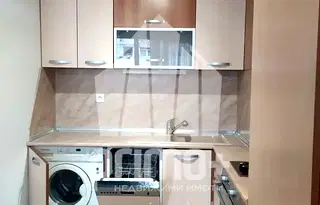 Двустаен апартамент в Борово с тераса на 5-ти етаж