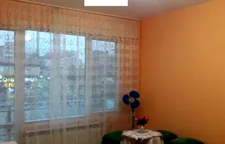Двустайно жилище в Борово с балкон и източно изложение