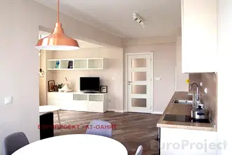 2-стаен апартамент с югоизточно изложение в Борово, София