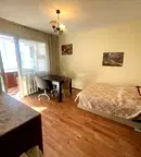 Тристаен апартамент с южна панорама в Борово, София
