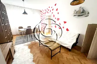 Тристаен апартамент в Борово с тераса и асансьор