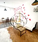 Тристаен апартамент в Борово с тераса и асансьор