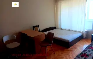 Тристаен апартамент с югозападно изложение в Борово, София