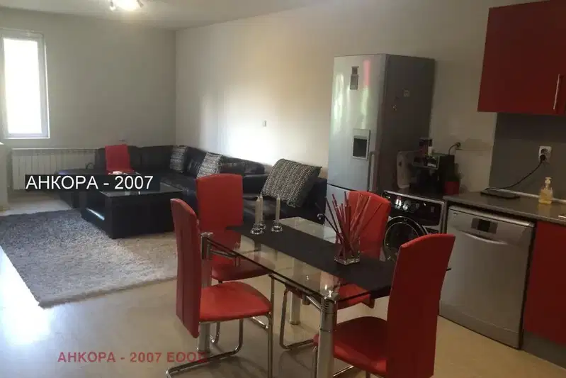 2-bedroom apartment in Sofia, Boyana