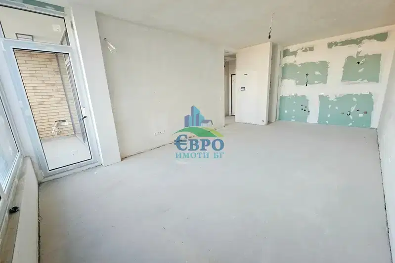 2-bedroom apartment in Sofiya, Boyana