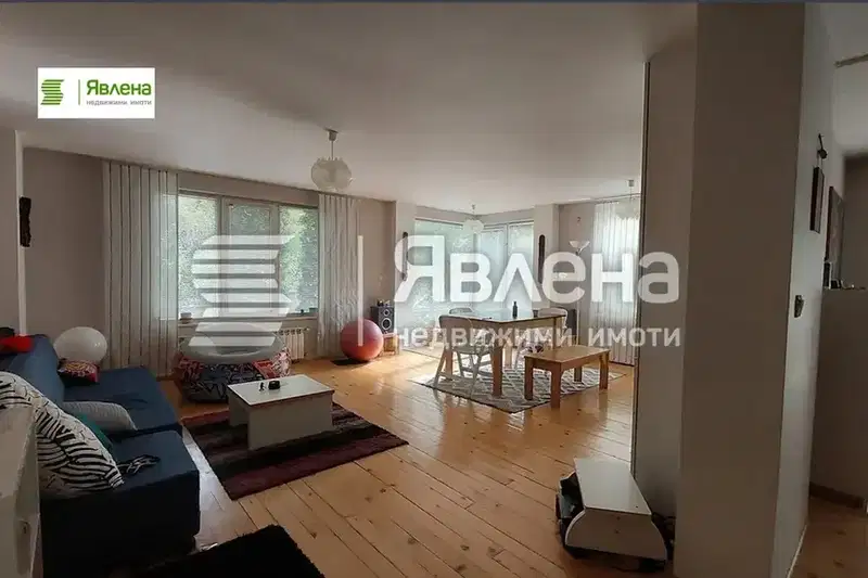 2-bedroom apartment in Sofiya, Boyana