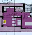 Двустаен апартамент в Бояна с югозападно изложение