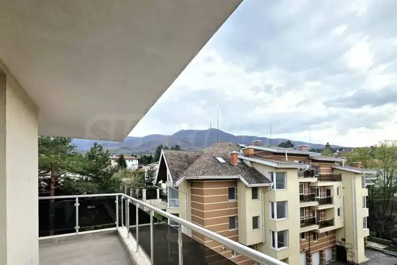 2-bedroom apartment in Sofiya, Boyana