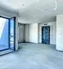 Двустаен апартамент с голяма тераса в Бояна, София