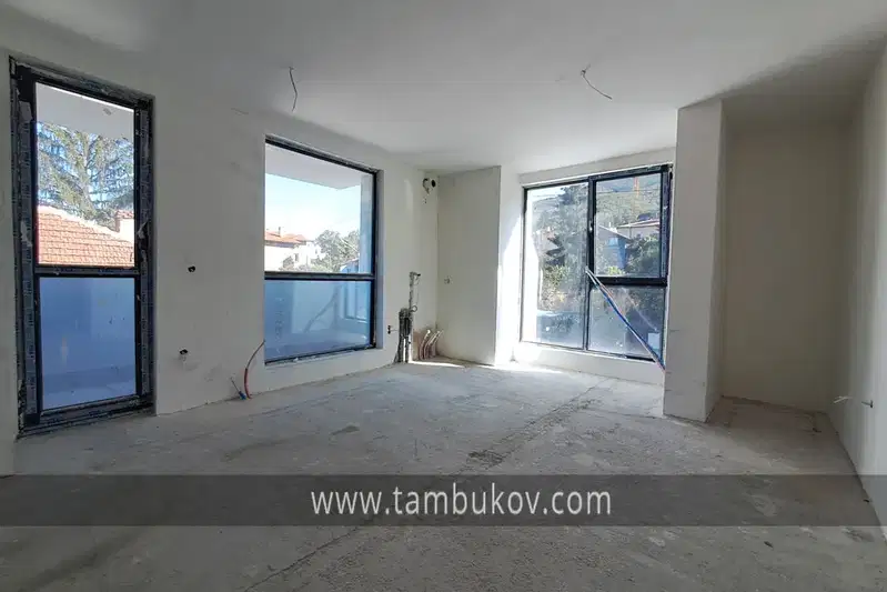2-bedroom apartment in Sofiya, Boyana
