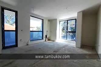 Двустаен апартамент в София, Бояна