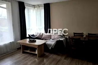 Двустаен апартамент в София, Бояна
