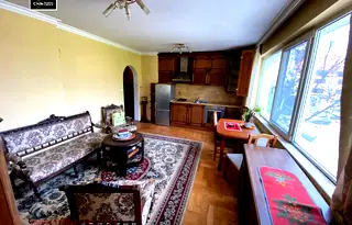 Двустаен апартамент с балкон и гледка към Витоша в Гърдова глава