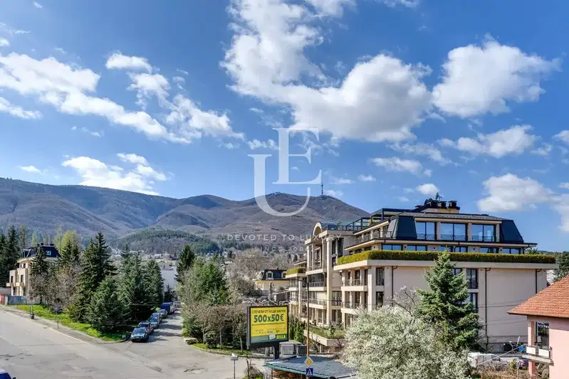 2-bedroom apartment in Sofiya, Boyana