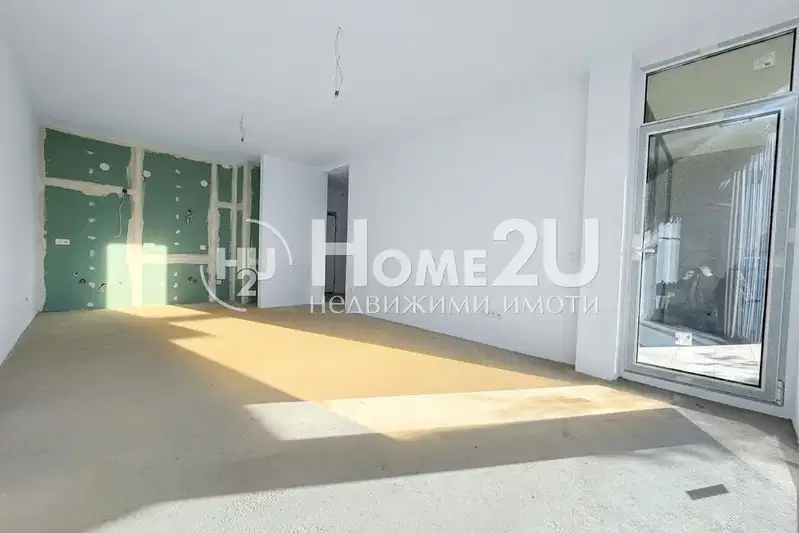 2-bedroom apartment in Sofiya, Boyana