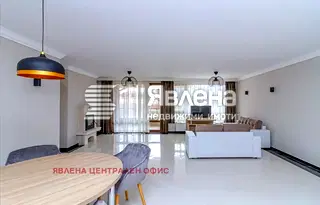 Тристаен апартамент с две тераси в Бояна, София