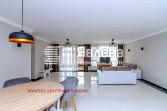 Тристаен апартамент с две тераси в Бояна, София