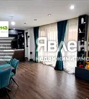 Тристаен апартамент с двор и гараж в Бояна, София