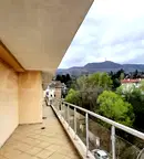 Тристаен апартамент с голяма тераса в Бояна, София