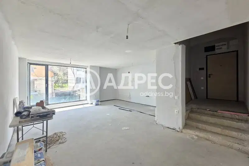 3-bedroom apartment in Sofiya, Boyana