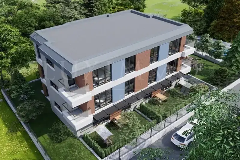3-bedroom apartment in Sofiya, Boyana