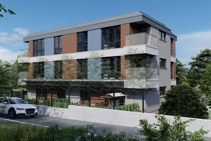 3-bedroom apartment in Sofiya, Boyana