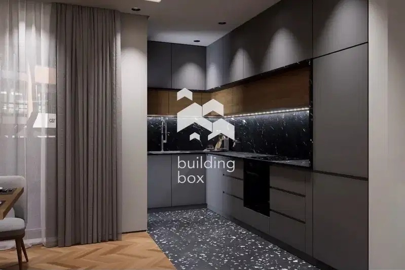 3-bedroom apartment in Sofiya, Boyana
