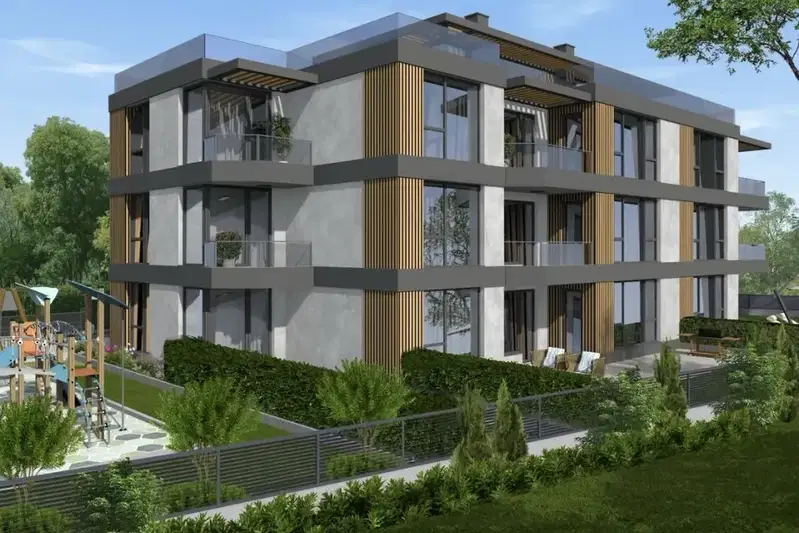 4-bedroom apartment in Sofiya, Boyana