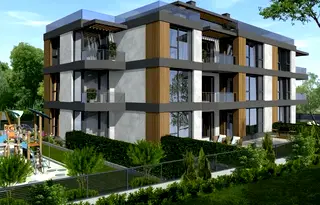 Четиристаен апартамент с панорамна гледка в Бояна, София