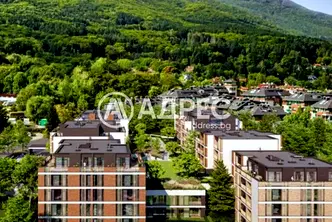 4-стаен апартамент в Бояна с три тераси и гледка
