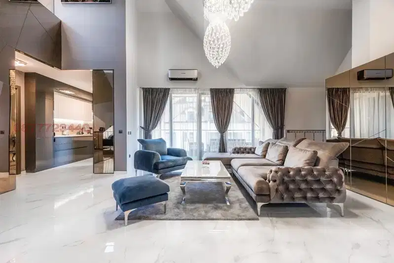 5-bedroom apartment in Sofiya, Boyana