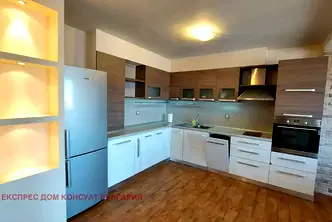 Луксозен 2-стаен апартамент с паркомясто в Бояна, София