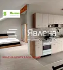 Двустаен апартамент с тераса в Бояна, София