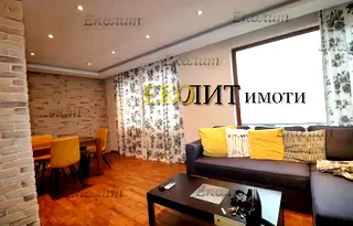 Двустаен апартамент с гараж в Бояна, София