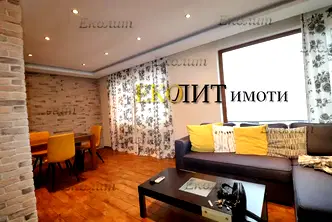 Двустаен апартамент с гараж в Бояна, София