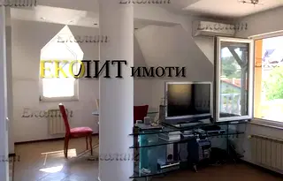 3-стаен апартамент с панорамна тераса в Бояна, София