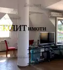 3-стаен апартамент с панорамна тераса в Бояна, София